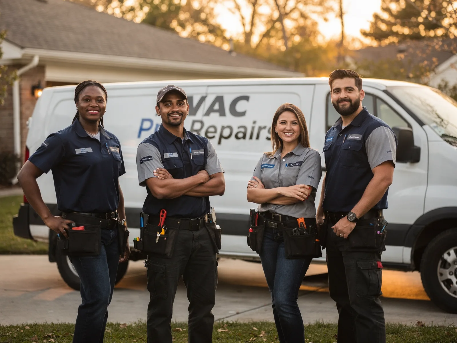 Heat Pump Repair company in Duck Creek Village, UT